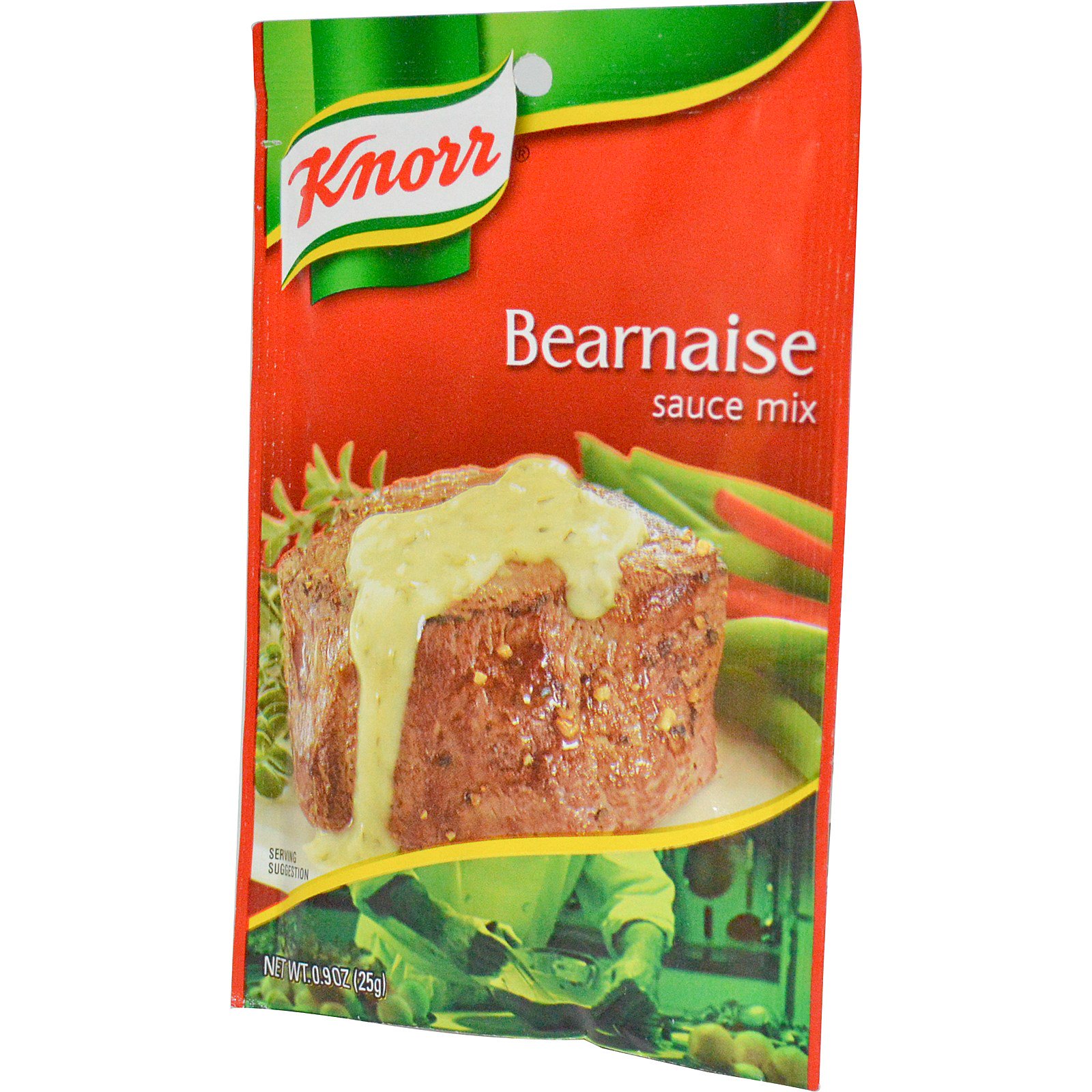 knorr, bearnaise sauce mix, 0.9 oz (25 g) (discontinued item)