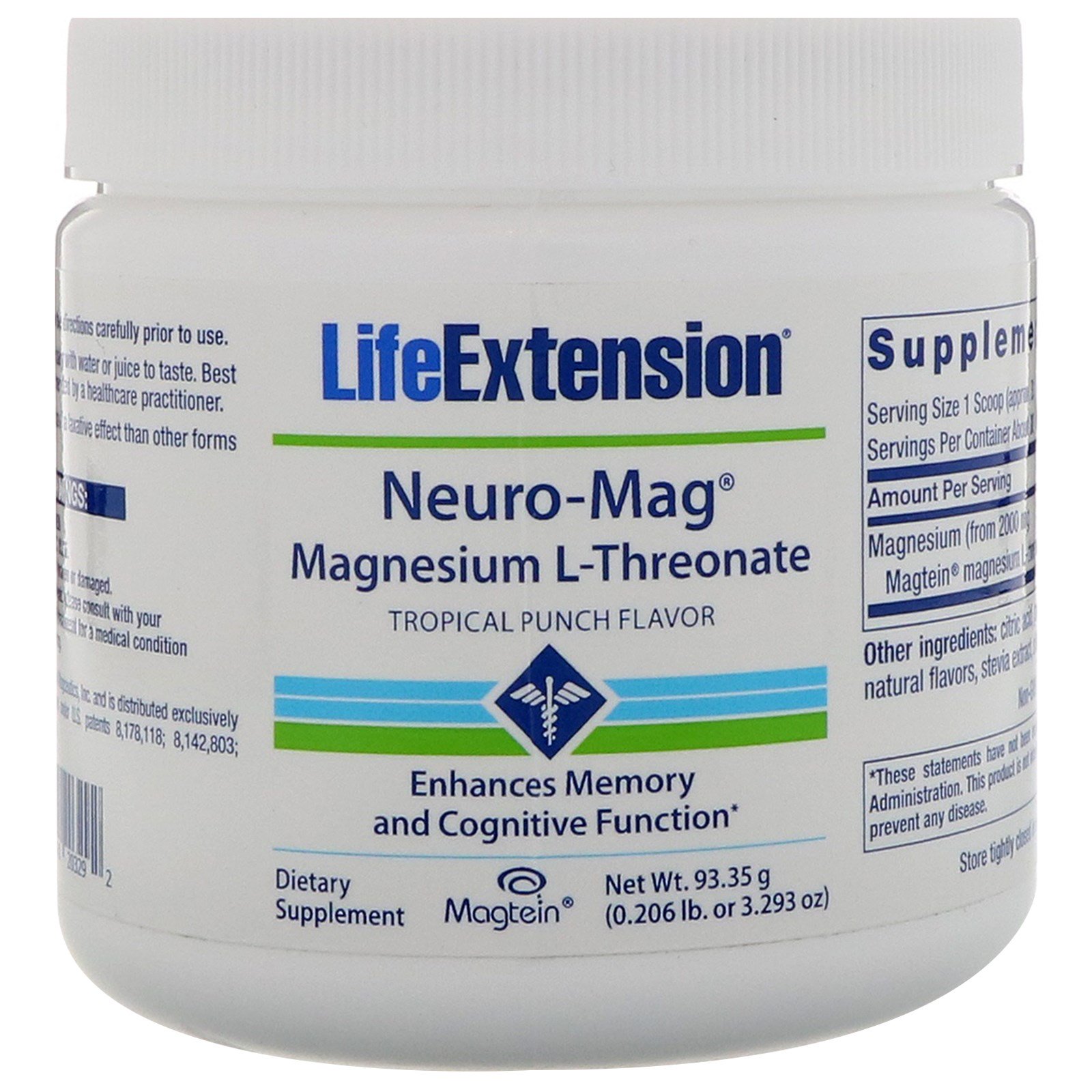 magnesium cream,magnesiumalloy life extension, neuro-mag, magnesium l-threonate
