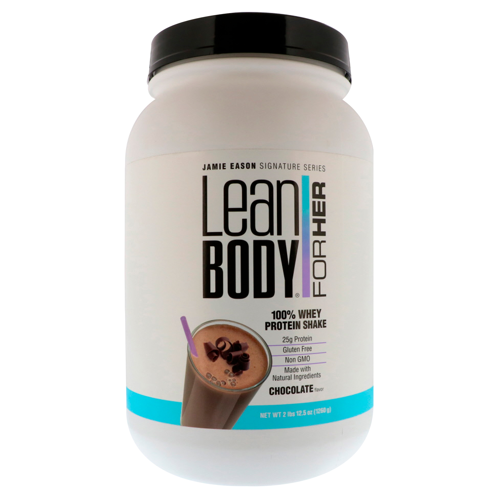 jamie eason, lean body for her, 100% whey protein