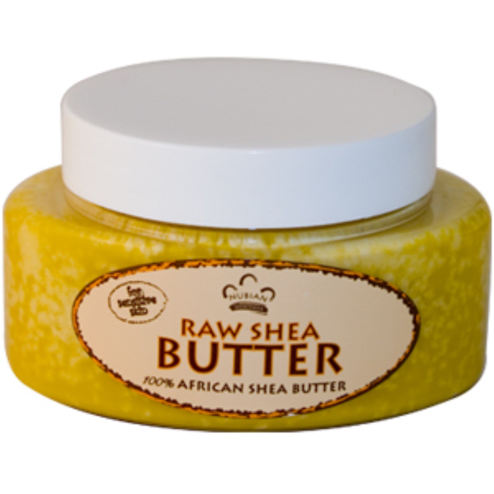 nubian heritage, raw shea butter, 4 oz (113 g) (discontinued