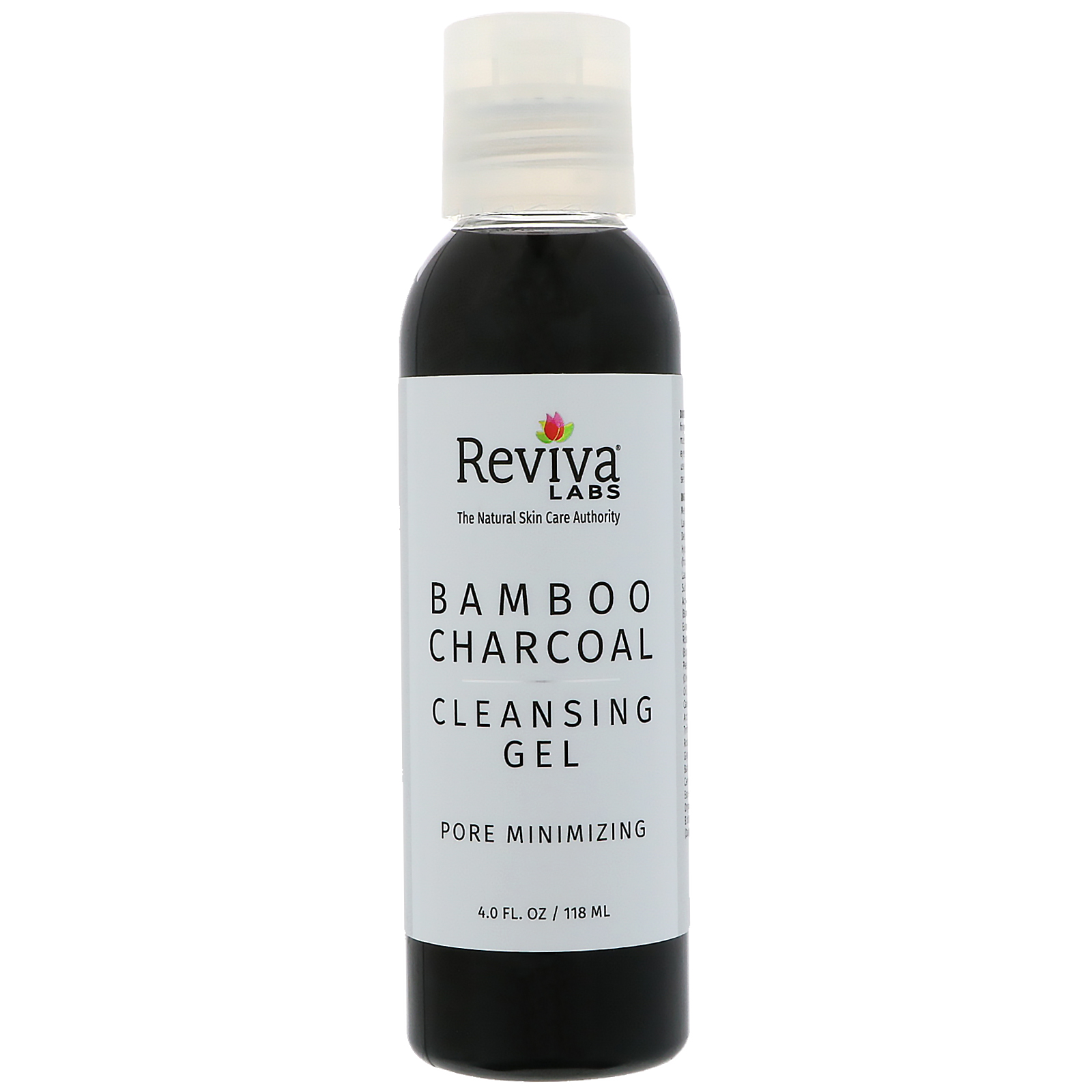 cleansing gel,cleansing milk reviva labs, bamboo charcoal cleansing gel, pore