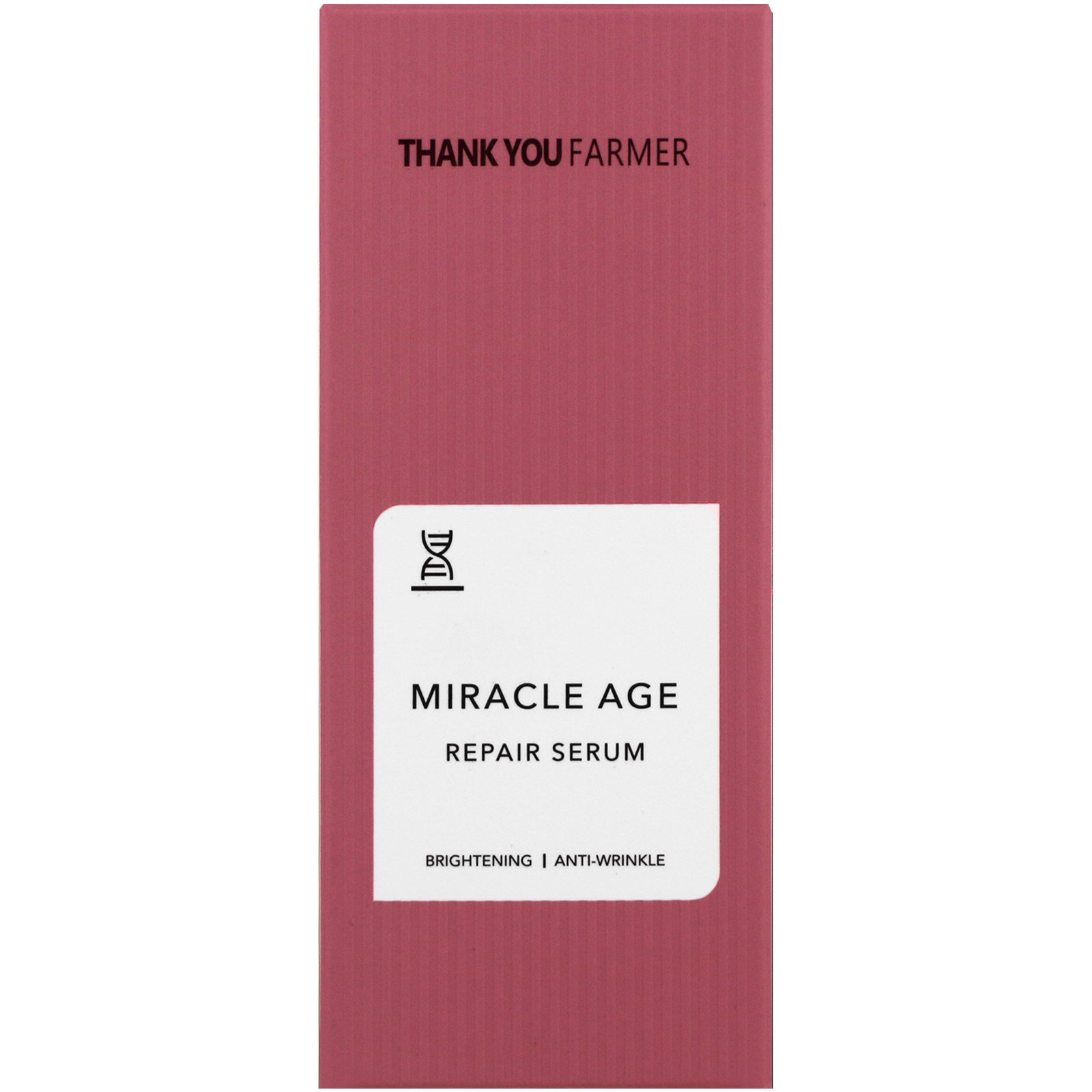 thank you farmer, miracle age,修复霜,2.11 液体盎司(60 毫升)