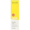 Acure, 闪耀亮白,面部磨砂膏,4液态盎司 (118毫升)