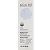 Acure, The Essentials,摩洛哥坚果油,1 液体盎司(30 毫升)