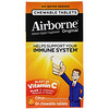 AirBorne, 柑橘味抵抗支持咀嚼片,64片