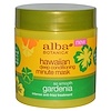 Alba Botanica, So Smooth Gardenia Deep Conditioning Minute Mask 5.5 oz
