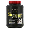 ALLMAX Nutrition, Gold AllWhey,高级乳清蛋白,曲奇奶油味,5 磅(2.27 千克)