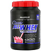ALLMAX Nutrition, AllWhey Classic,全乳清蛋白,草莓,2 磅(907 克)