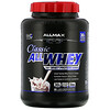 ALLMAX Nutrition, AllWhey Classic,全 乳清蛋白,曲奇饼&奶油味,5 磅(2.27 千克)