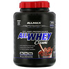 ALLMAX Nutrition, AllWhey Classic,全 乳清蛋白,巧克力味,5 磅(2.27 千 克)