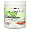 ALLMAX Nutrition, KetoCuts,生酮能量饮品,西瓜味,8.47 盎司(240 克)