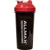 ALLMAX Nutrition, Leak-Proof Shaker, BPA-FREE Bottle with Vortex Mixer, 25 oz (700 ml)