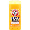 Arm & Hammer, UltraMax,固态止汗除臭剂,女士适用,无香,2.6盎司(73克)