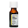 Aura Cacia, 纯精油,德国洋甘菊,0.5 液量盎司(15 毫升)