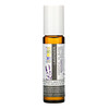 Aura Cacia, 精油配方,薰衣花草精油舒缓滚珠,0.31 液量盎司(9.2 毫升)