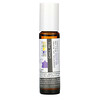 Aura Cacia, 混合精油,舒缓走珠,冷静药丸,0.31 液体盎司(9.2 毫升)