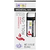 Aura Cacia, 混合精油,洁肤芳香走珠,复古,0.31 液体盎司(9.2 毫升)