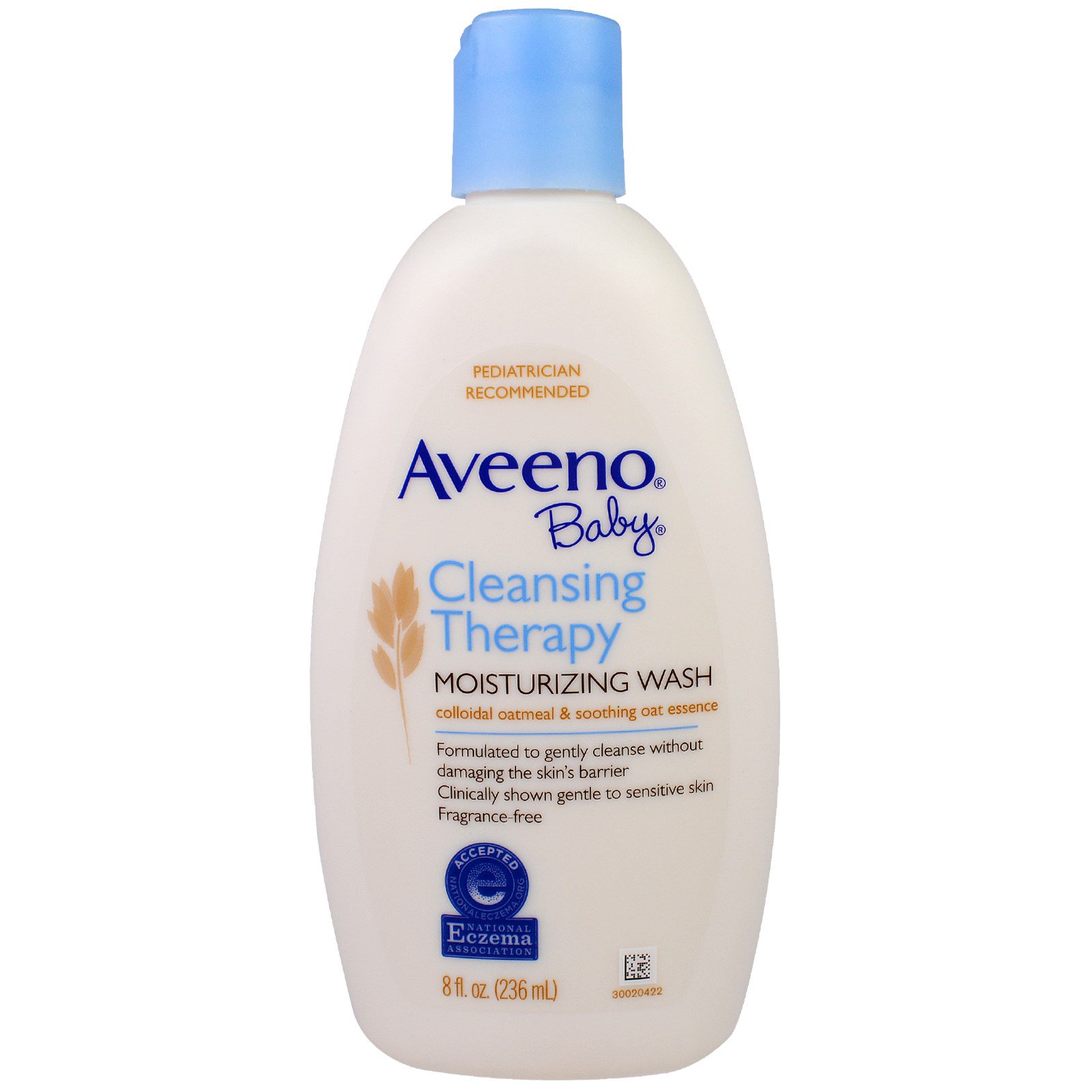 Aveeno, Aveeno Baby, Cleansing Therapy Moisturizing Body Wash