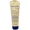 Aveeno, Baby, 舒缓减压保湿霜，无香精，8盎司（226 G）