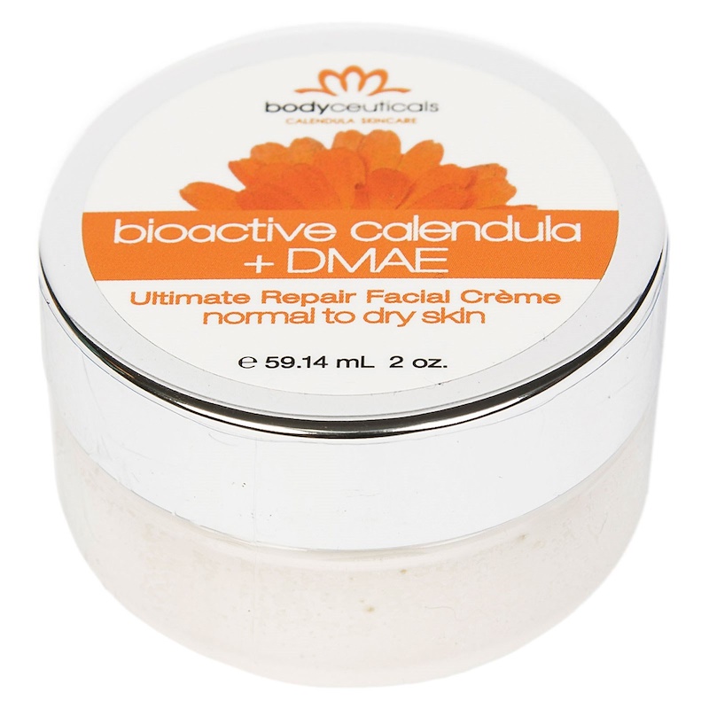 bodyceuticals calendula skincare, 终极版修复面霜,生物活性金盏花