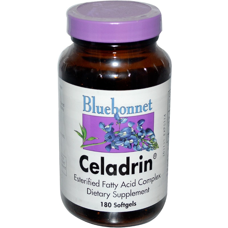 bluebonnet nutrition, 酯化脂肪酸复合物,180粒 (discontinued item)
