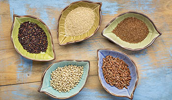 碳水化合物与健康饮食