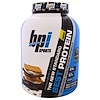 BPI Sports, Best Protein,100%优质蛋白质配方,S'Mores,5.2磅(2,363克)