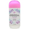 Crystal Body Deodorant, 天然除臭剂,无味,2.5盎司(70克)