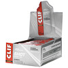 Clif Bar, Shot Turbo能量胶囊,双重浓咖啡+咖啡萃取,24包,每份1.2盎司(34克)