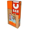 Clif Bar, 能量棒,杏,12 能量棒, 每条2.4 oz (68 g)