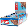 Clif Bar, 能量棒,巧克力片,12条,每条2.40盎司(68克)