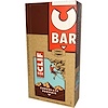 Clif Bar, 能量棒,巧克力布朗尼蛋糕,12条,每条2.4盎司(68克)