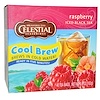 Celestial Seasonings, 冰红茶,覆盆子味,40茶包,3.6盎司(102克)