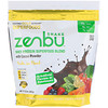 California Gold Nutrition, Zenbu Shake,乳清蛋白超级食物混合物,含可可粉,1.3 磅(585 克)