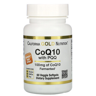 pqq(吡咯并喹啉醌) - iherb