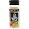 Celtic Sea Salt, Organic, Artisan, Garlic Salt, 2.4 oz (68 g)