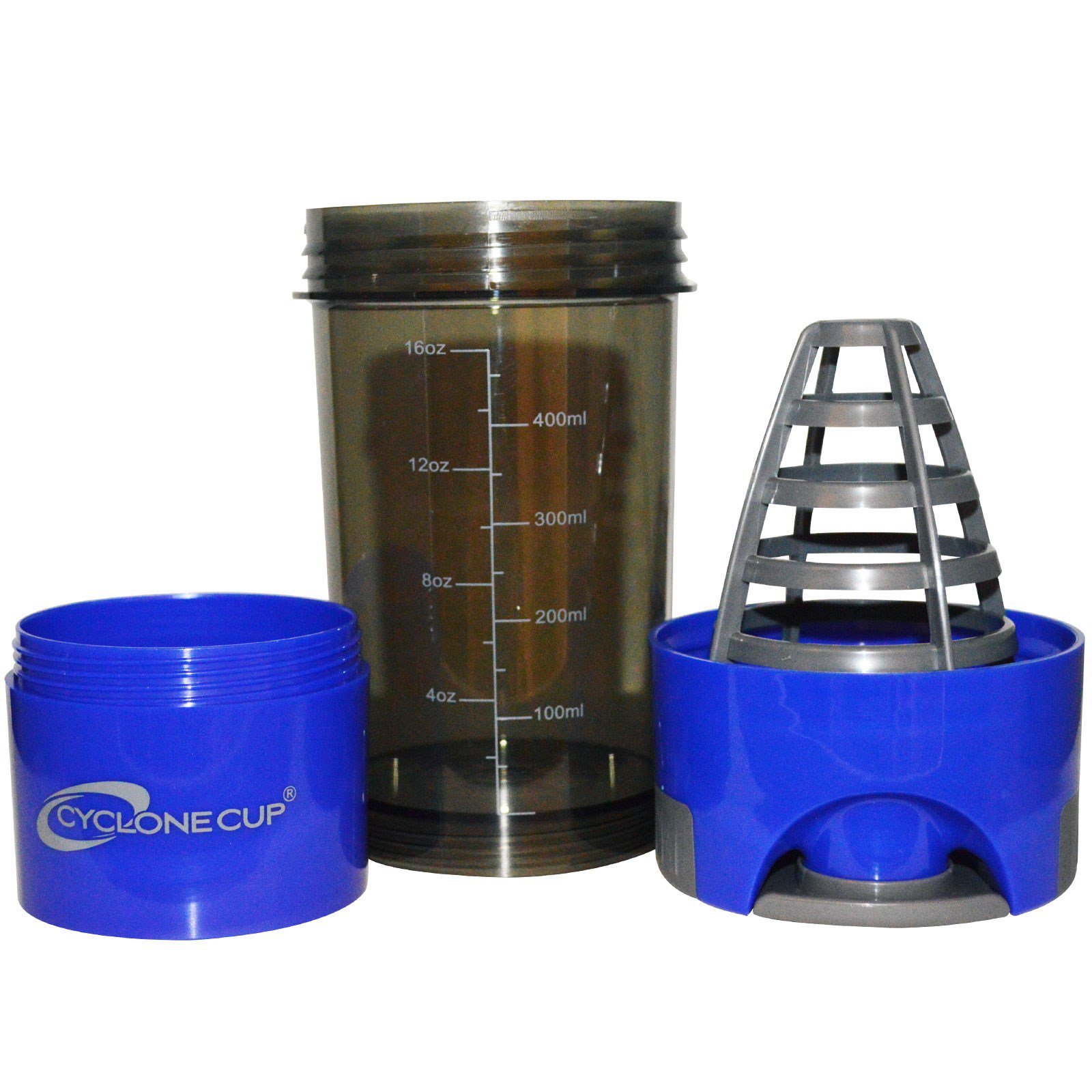 cyclone cup, 蓝色摇摇杯,20盎司 (discontinued item)