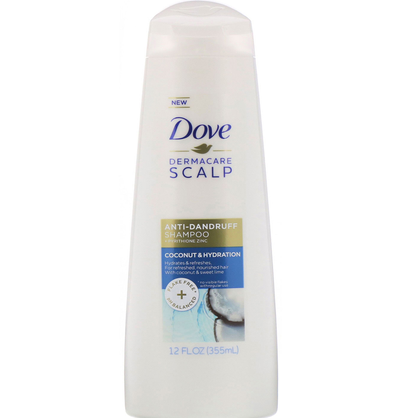dove clarify and hydrate shampoo reviews