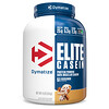 Dymatize Nutrition, Elite酪蛋白, Cinnamon Bun, 4磅(1836克)
