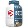 Dymatize Nutrition, ISO100 水解 全 乳清分离蛋白,曲奇&冰淇淋味,5 磅(2.3 千克)