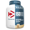 Dymatize Nutrition, ISO100水解,全乳清分离蛋白,美味香草,5磅(2.3公斤)
