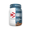 Dymatize Nutrition, ISO100水解,全乳清蛋白分离物,软糖布朗尼,5.6盎司(725克)