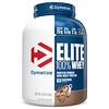 Dymatize Nutrition, Elite,全乳清蛋白,摩卡味,5磅(2.27千克)