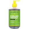 Alaffia, Everyday Coconut, Face Cleanser with Papaya & Neem, 12 fl oz (354 ml)