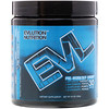 EVLution Nutrition, ENGN锻炼前,Blue Raz,8.9盎司(252克)