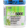 EVLution Nutrition, 支链氨基酸5000,柠檬莱姆,9.1盎司(258克)