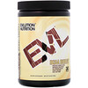 EVLution Nutrition, 支链氨基酸,精益能量,香草咖啡拿铁,13.8盎司(390克)