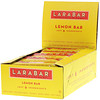 Larabar, 柠檬条,16条,每条1.6盎司(45克)