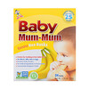 Hot Kid, Baby Mum-Mum,香蕉米饼,24 块,1.76 盎司(50 克)