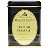 Harney & Sons, 英式早餐混合红茶,4 盎司(112 克)